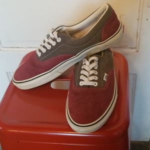 Men's Vans